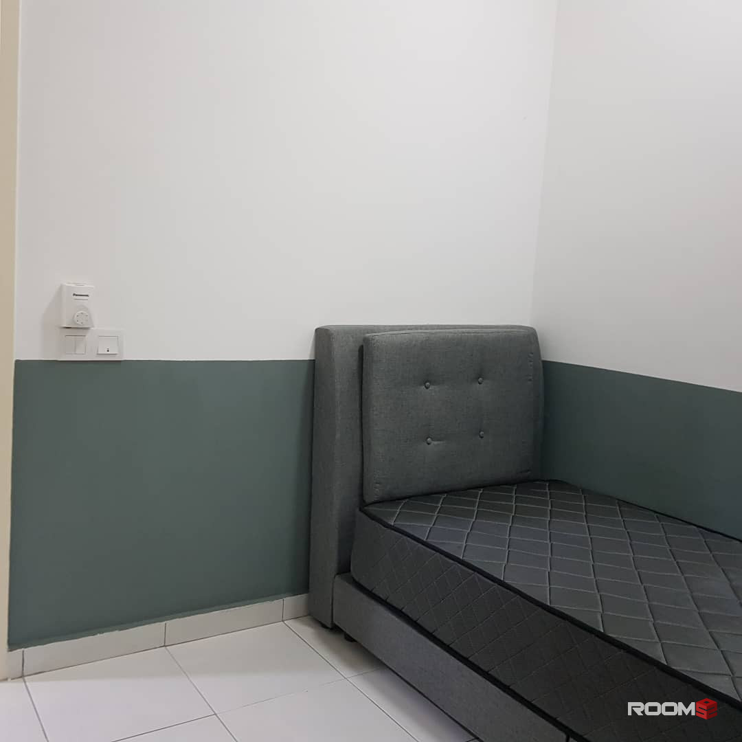 D'Nuri Single Room @ Desa Petaling