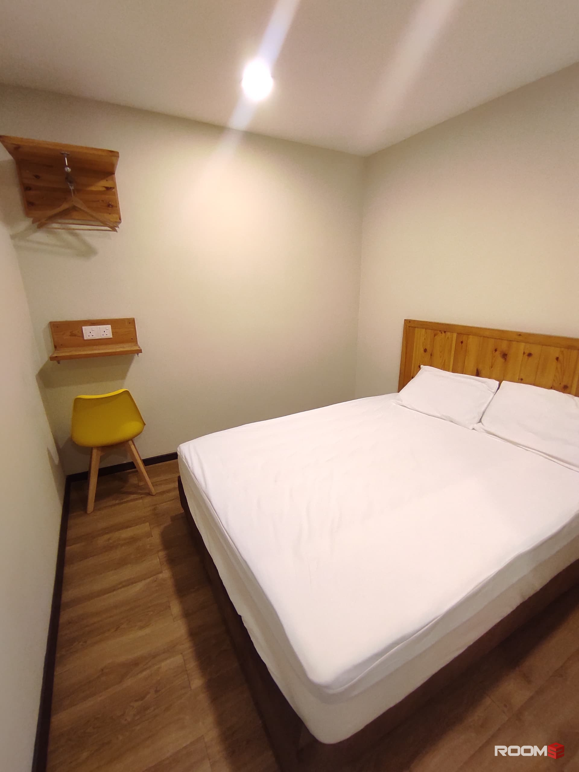 Zero Deposit‼ Available Super Single Room in Seksyen 3 Near to Seksyen 14 / UITM Shah Alam