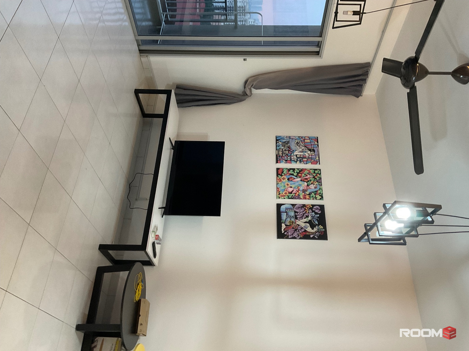 Single room for rent KL room