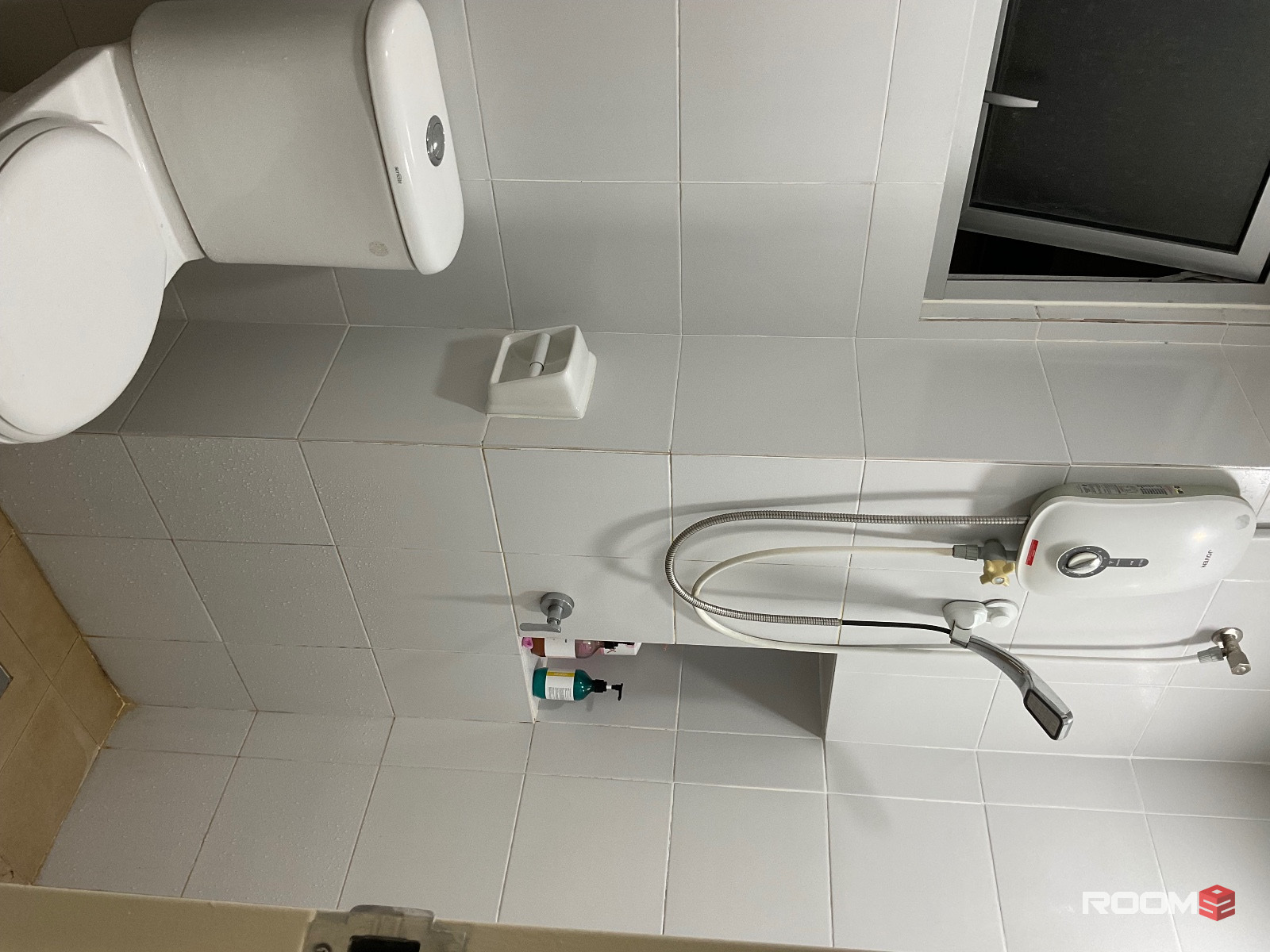 D'Nuri Single Room @ Desa Petaling