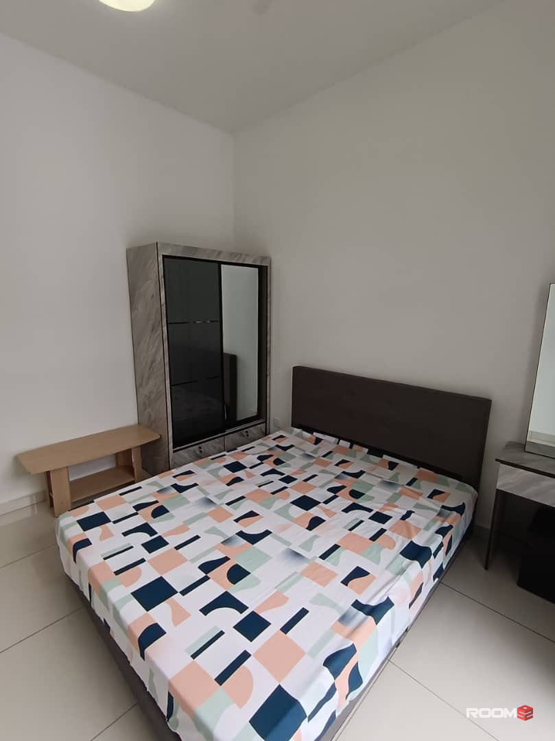 Room for rent at Laman Setia Eco Village @ Iskandar Puteri