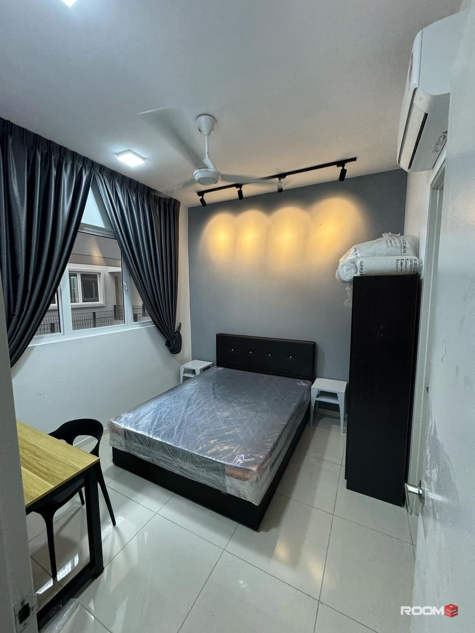 Nadayu 801 Suabng Murni/Subang Bestari Master room for rent!!! (Female unit)( Near Help Uni)