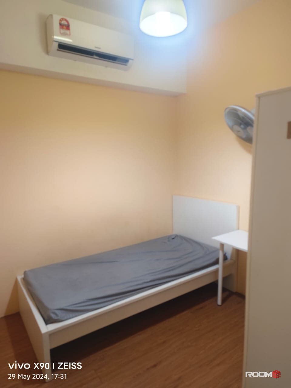 SS15, SUBANG JAYA, SINGLE ROOM TO RENT, ZERO DEPOSIT