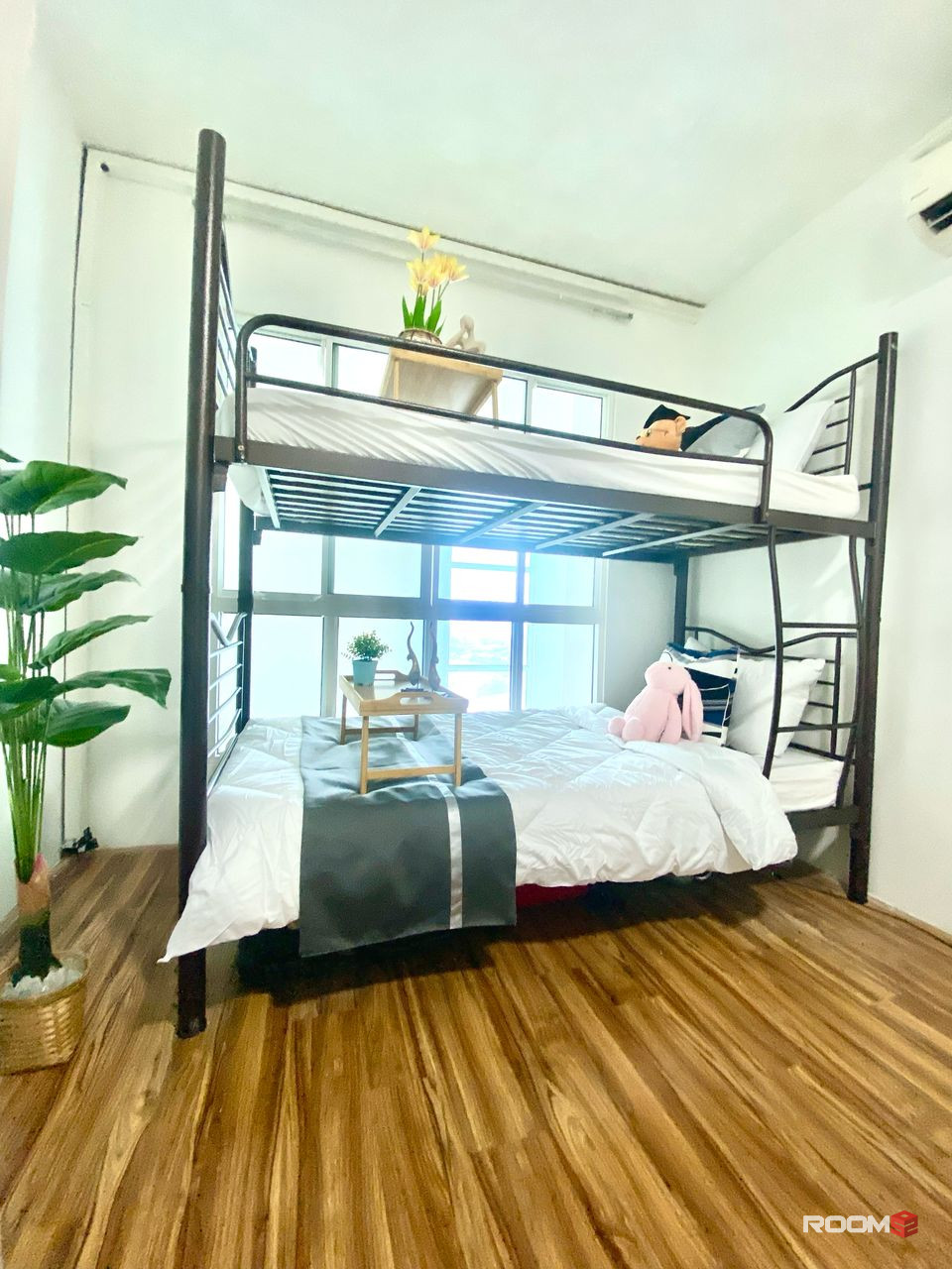 🎓 MSU Students! Twin Room @ Arte - 5min Walk to Campus! 🏊♂️🏡