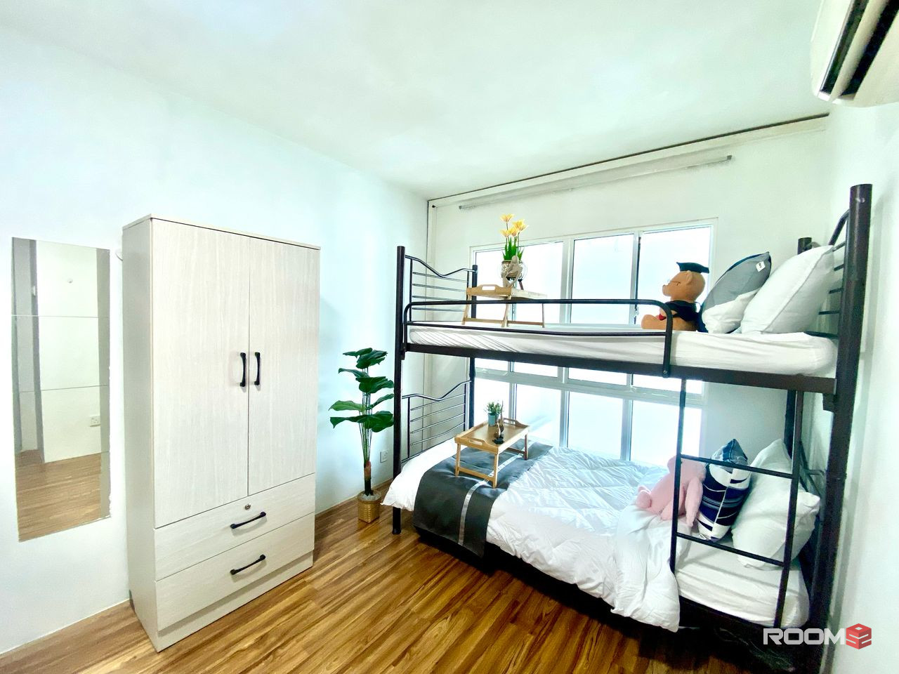 🎓 MSU Students! Twin Room @ Arte - 5min Walk to Campus! 🏊♂️🏡