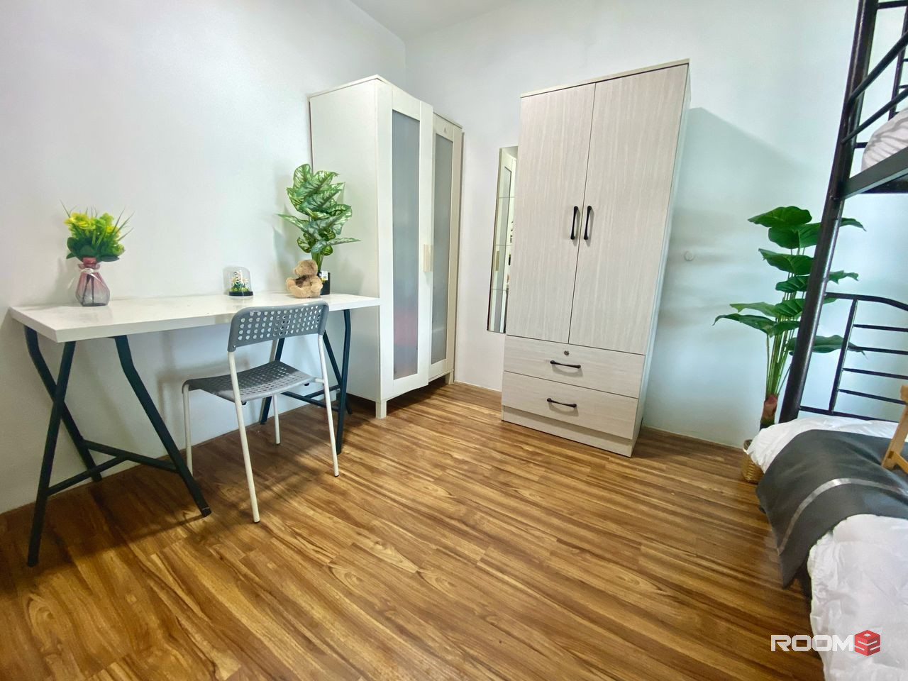 🎓 MSU Students! Twin Room @ Arte - 5min Walk to Campus! 🏊♂️🏡