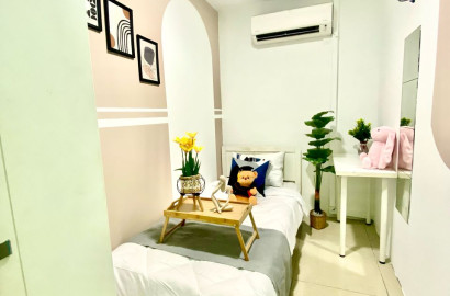 Single room for rent at Arte Subang West 🏊♂️🏡