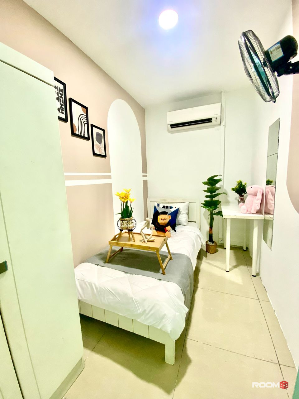 Single room for rent at Arte Subang West 🏊♂️🏡