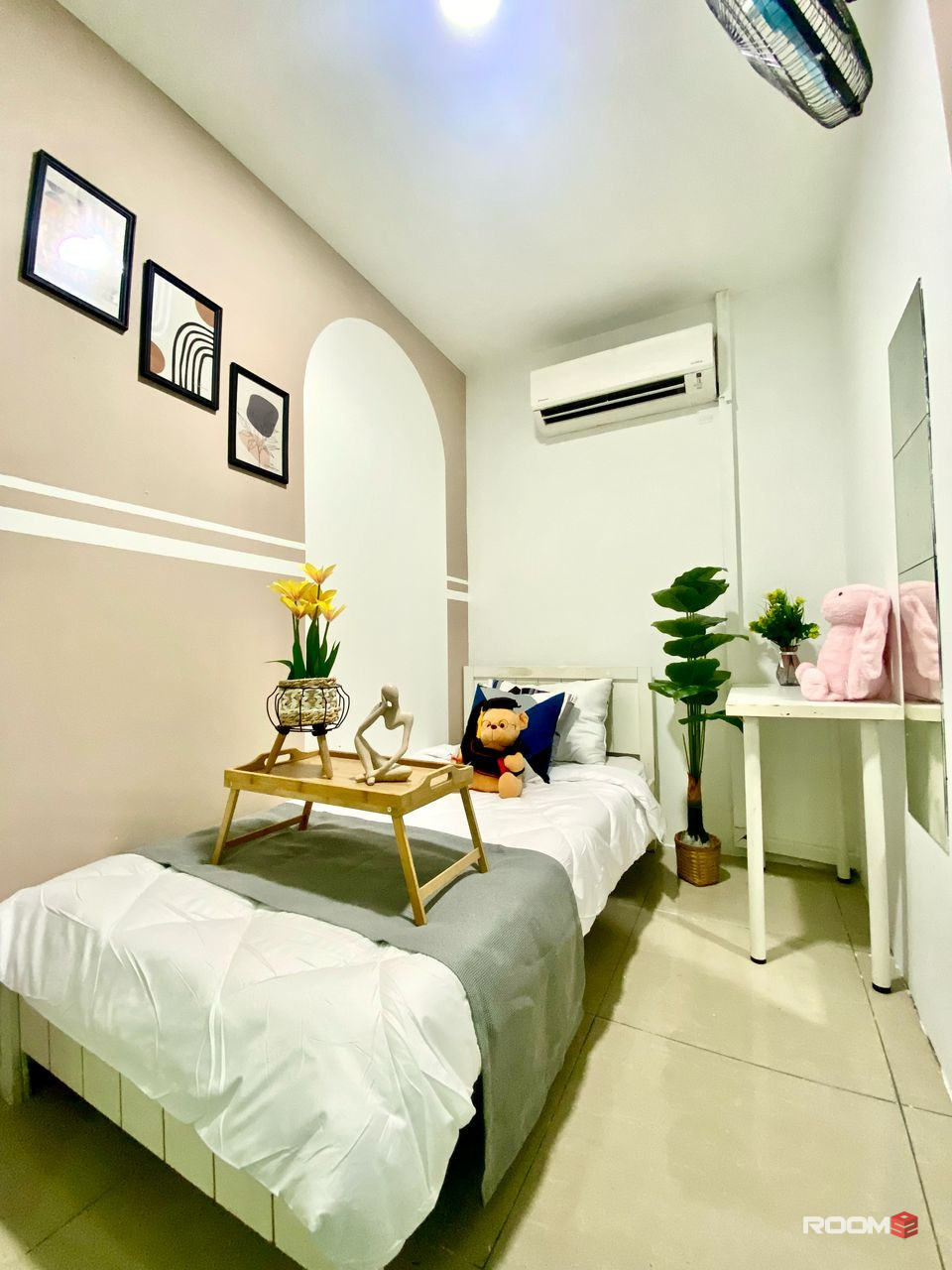 Single room for rent at Arte Subang West 🏊♂️🏡