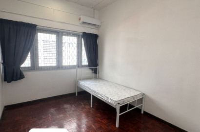 SECTION 19, PETALING JAYA, FEMALE UNIT TO RENT, ZERO DEPOSIT