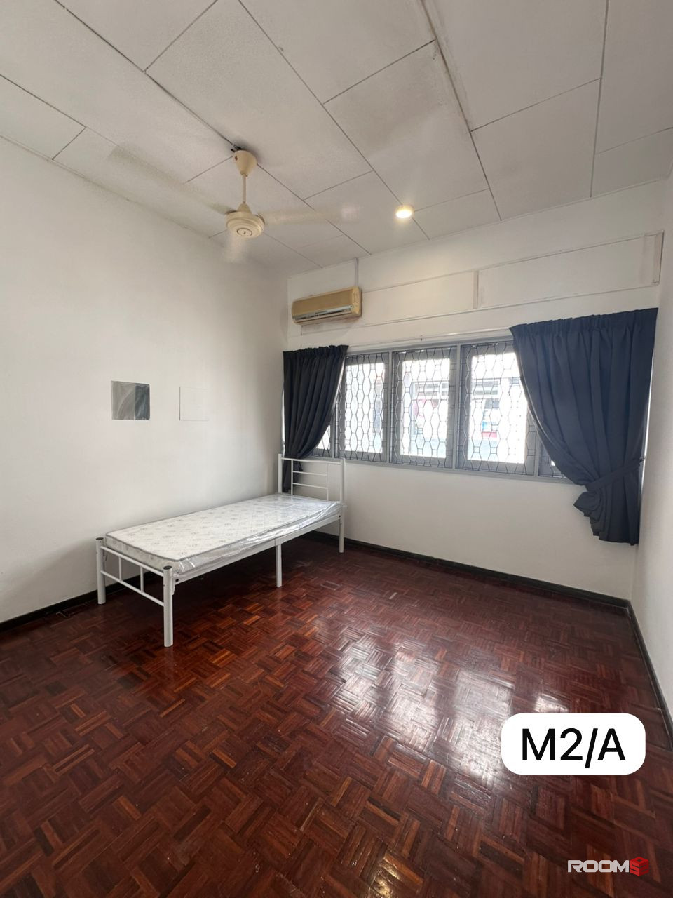 SECTION 19, PETALING JAYA, FEMALE UNIT TO RENT, ZERO DEPOSIT