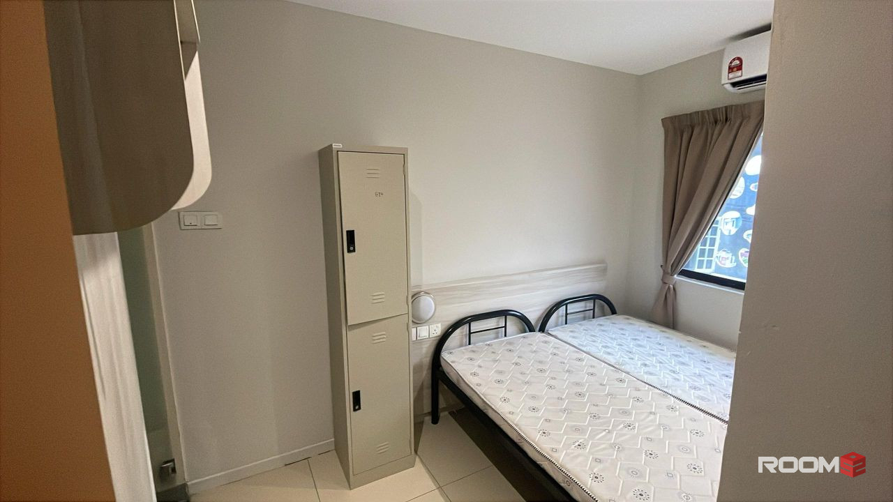 CHOW KIT COLIVING MASTER ROOM TO RENT IN HOTEL KITA, ZERO DEPOSIT