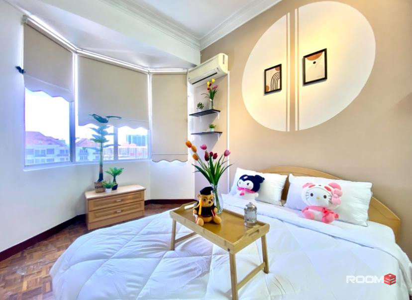 Premium Master Room For Rent @ Kelana Putera