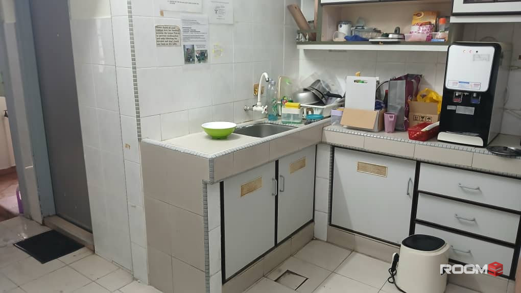 SS15, Subang Jaya , Room to rent, Zero Deposit
