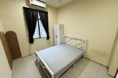Bilik Sewa Murah 🙌 SETIA ALAM 🙌🙌 🏡🏡Middle Rooms for rent🏘️🏘️ ‼️