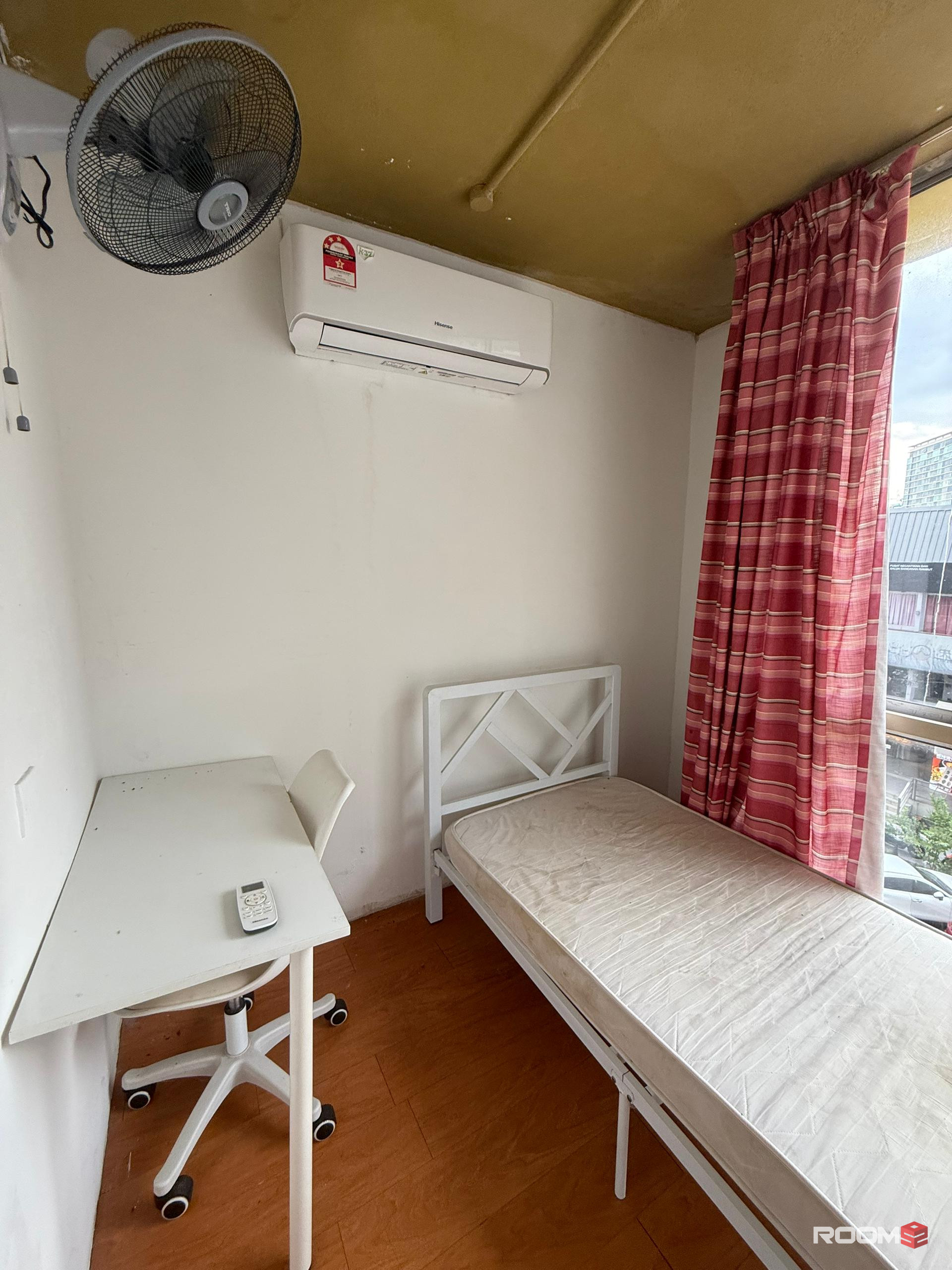 SS15, SUBANG JAYA, SINGLE ROOM TO RENT, ZERO DEPOSIT