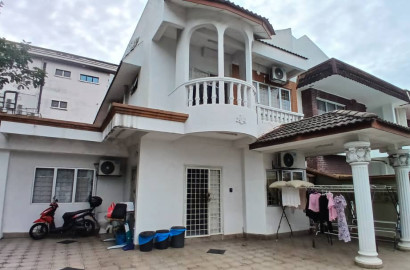 Taman sea,  Medium Room to rent, Zero Deposit