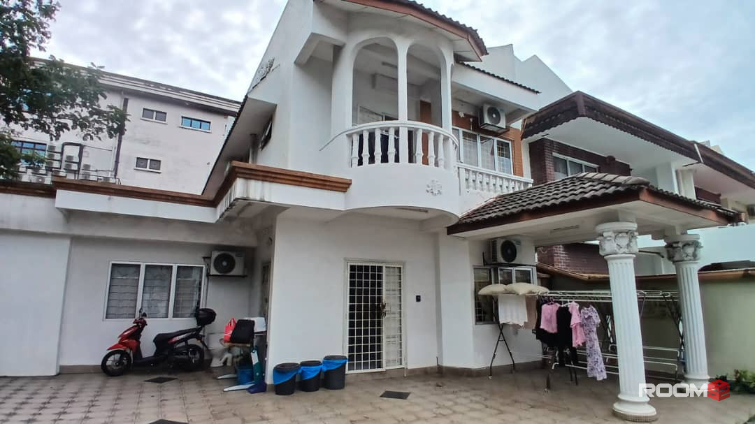 Taman SEA, PETALING JAYA, ROOM TO RENT, ZERO DEPOSIT