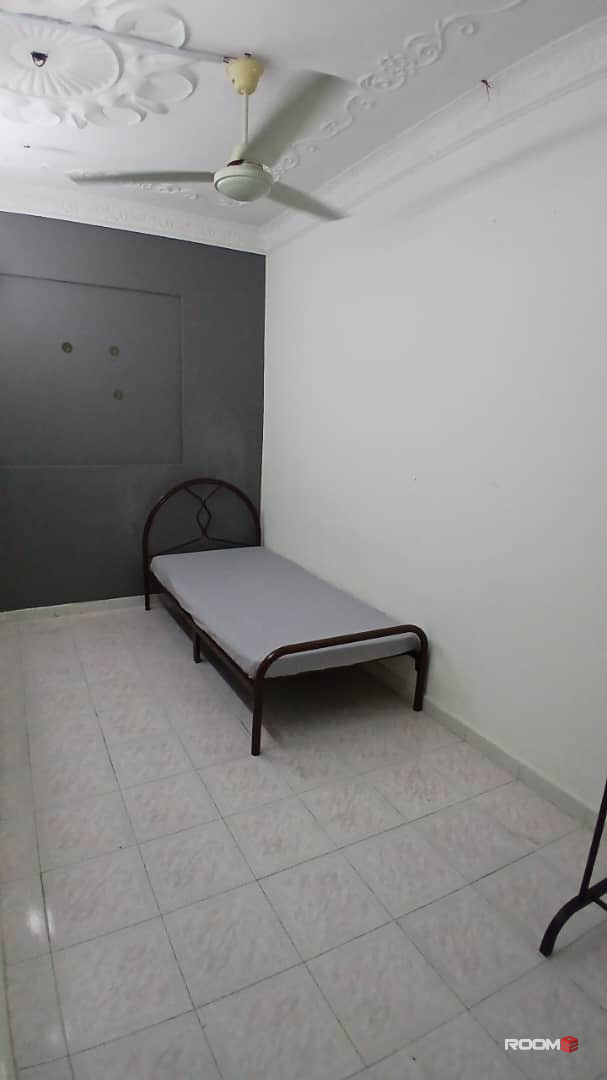 Taman SEA, PETALING JAYA, ROOM TO RENT, ZERO DEPOSIT