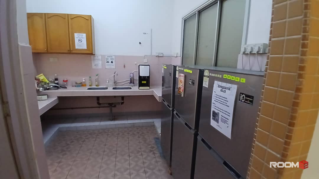 Taman SEA, PETALING JAYA, ROOM TO RENT, ZERO DEPOSIT