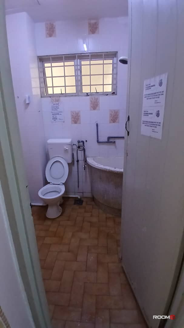 Taman sea,  Medium Room to rent, Zero Deposit