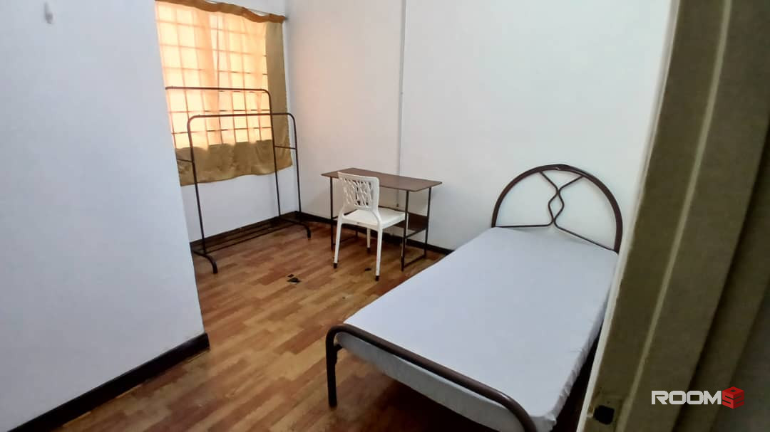 Taman SEA, PETALING JAYA, ROOM TO RENT, ZERO DEPOSIT