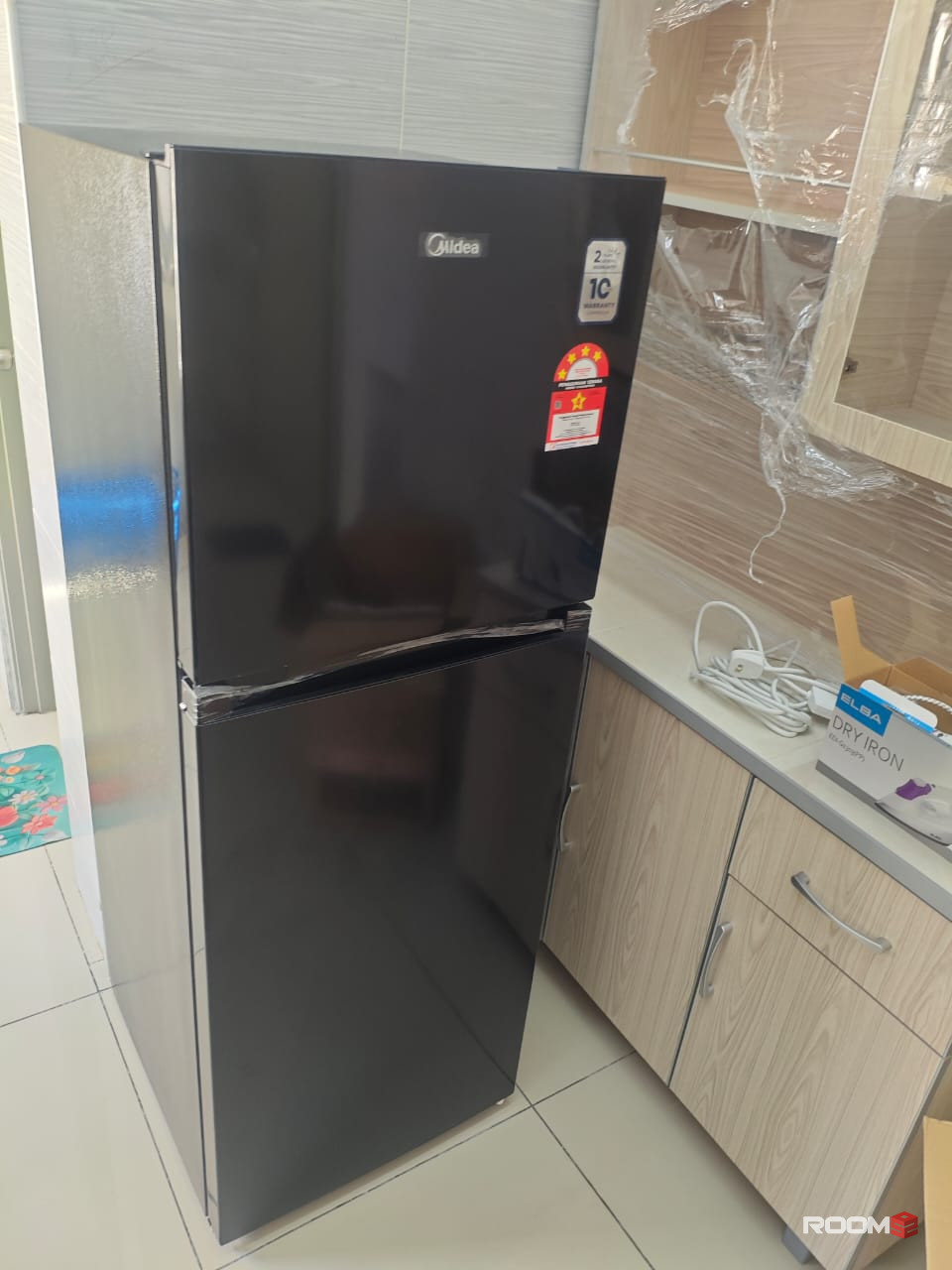 Male room for rent at Taman Nusantara Prima @ Gelang Patah
