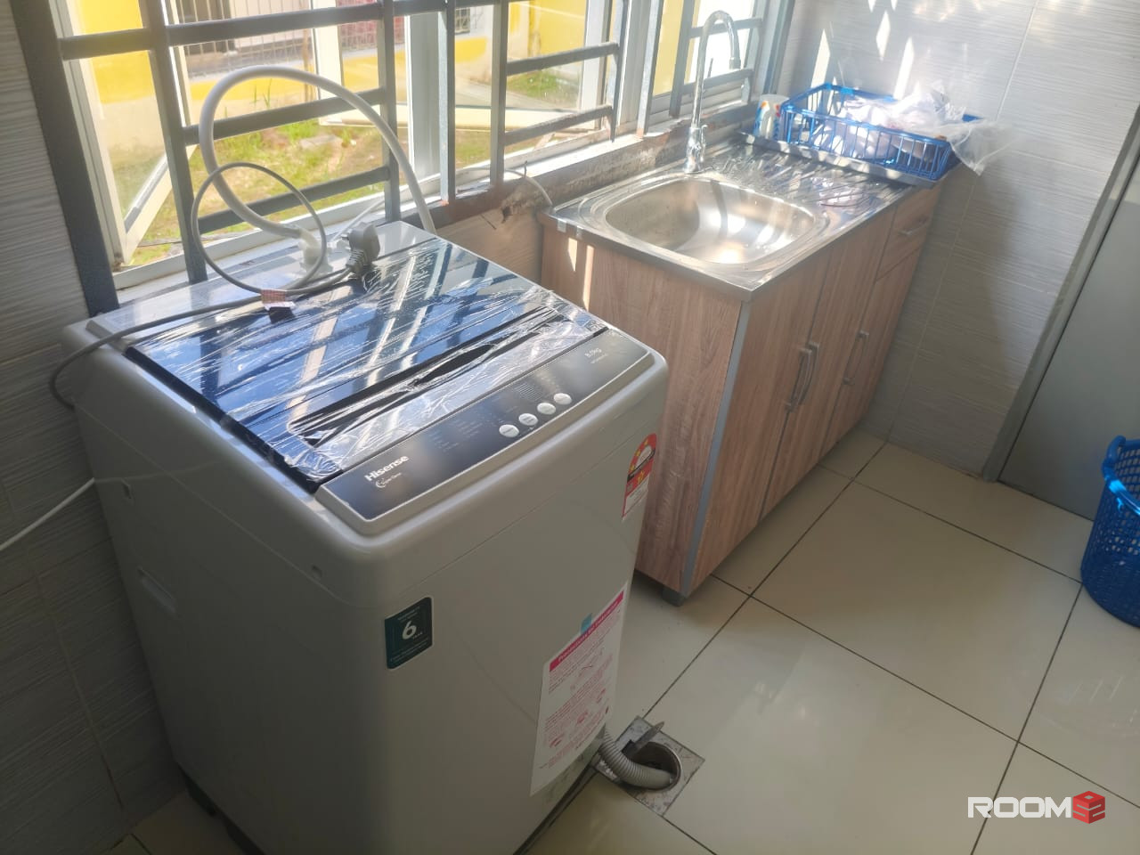 Male room for rent at Taman Nusantara Prima @ Gelang Patah