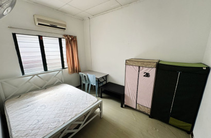 BANDAR SRI DAMANSARA, KUALA LUMPUR, ROOM TO RENT