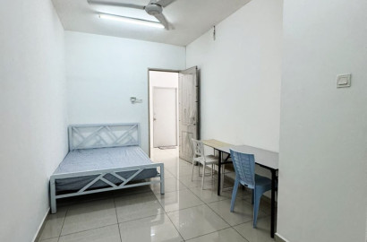 One Month Deposit ‼️ Private Room near Alam Damai, Cheras