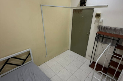 🙋‍♂️MALE ONLY🙋‍♂️KOTA KEMUNIG @BUKIT RIMAU SINGLE ROOM FOR RENT🏠