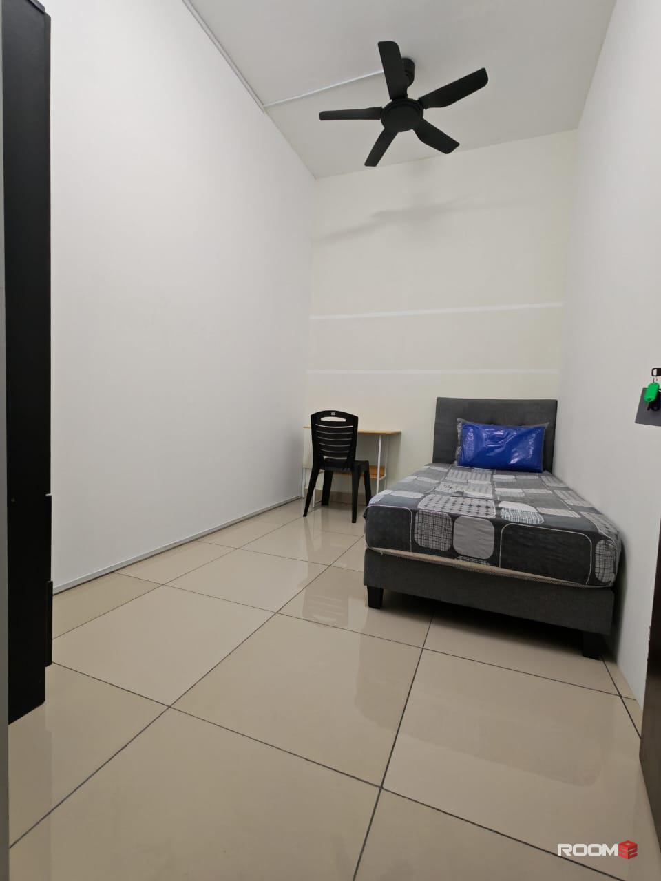 Female room for rent at SuriaMas Suite @ Larkin JB