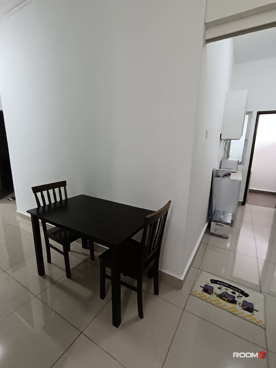 Female room for rent at SuriaMas Suite @ Larkin JB