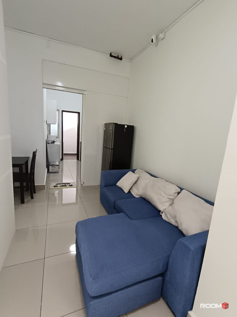 Female Room renting at Suriamas Suites Condominium @ Larkin JB Town