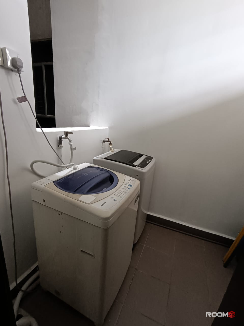 Female Room renting at Suriamas Suites Condominium @ Larkin JB Town