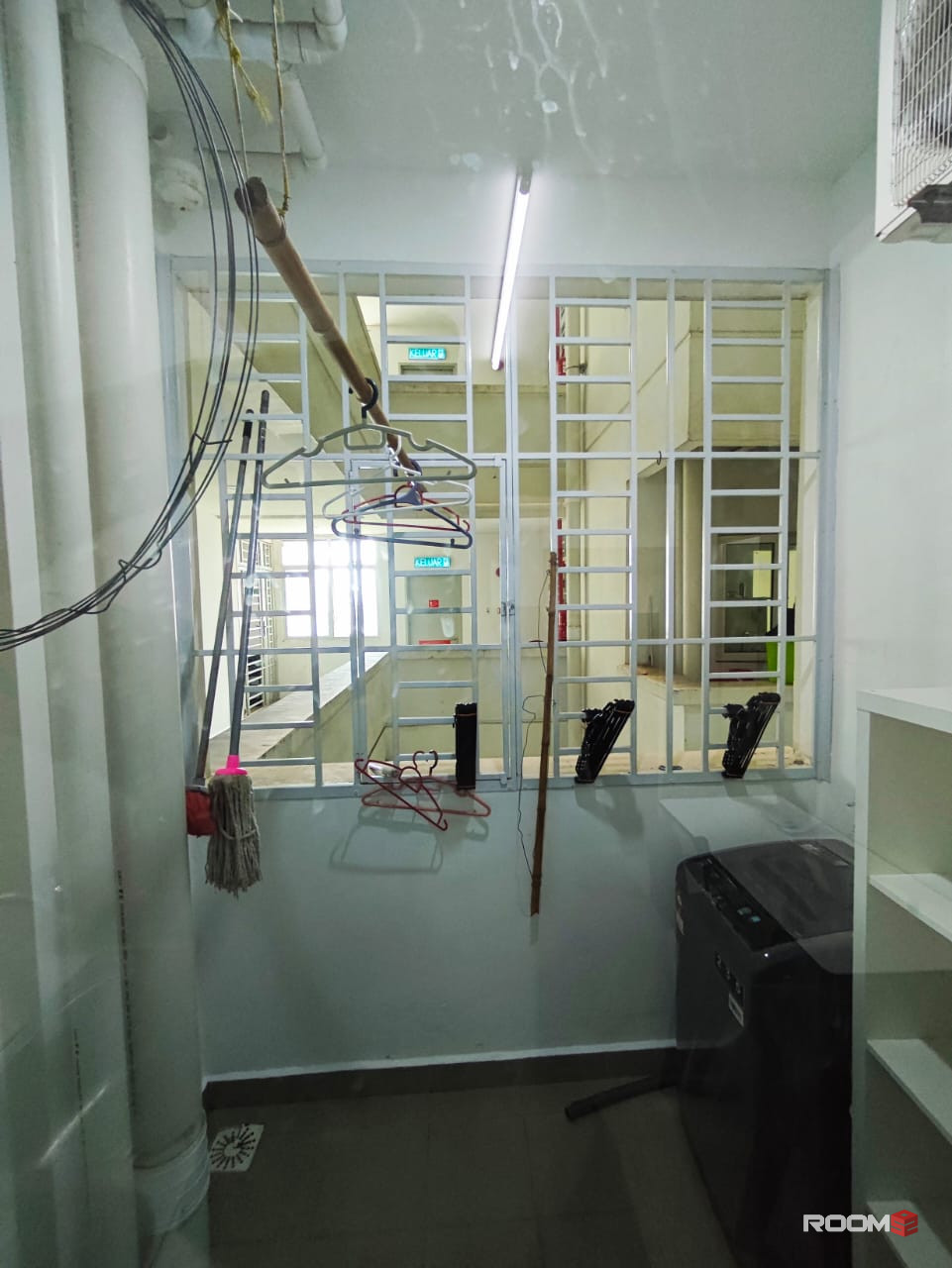 Female room for rent at Season Luxury Apartment @ Larkin JB Town Area