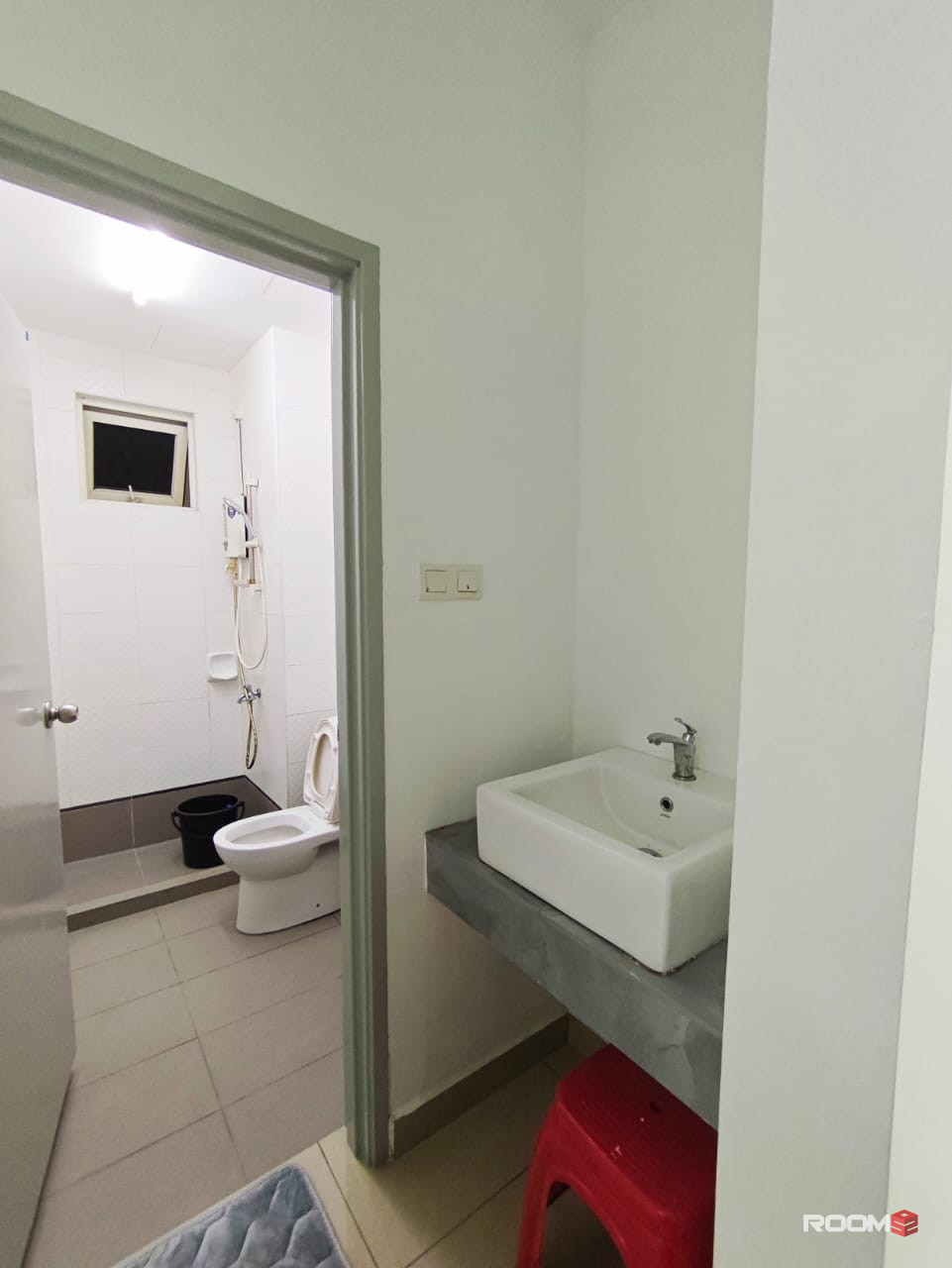Female room for rent at Season Luxury Apartment @ Larkin JB Town Area