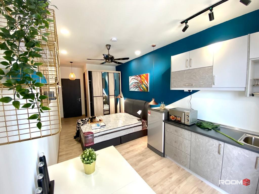 Emporis Kota Damansara Studio for Rent (For Female Only)