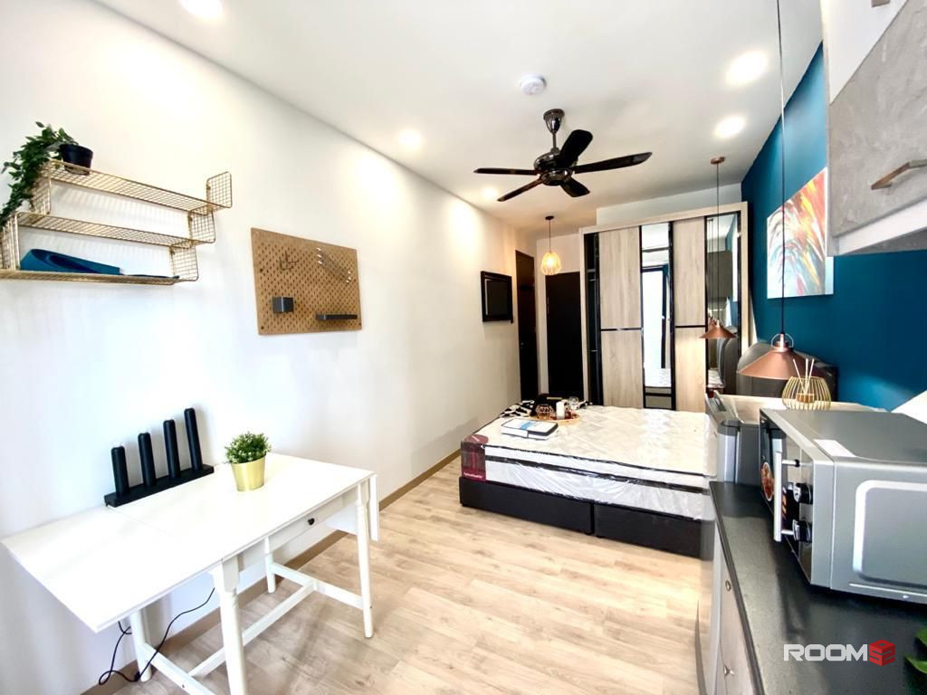 Emporis Kota Damansara Studio for Rent (For Female Only)