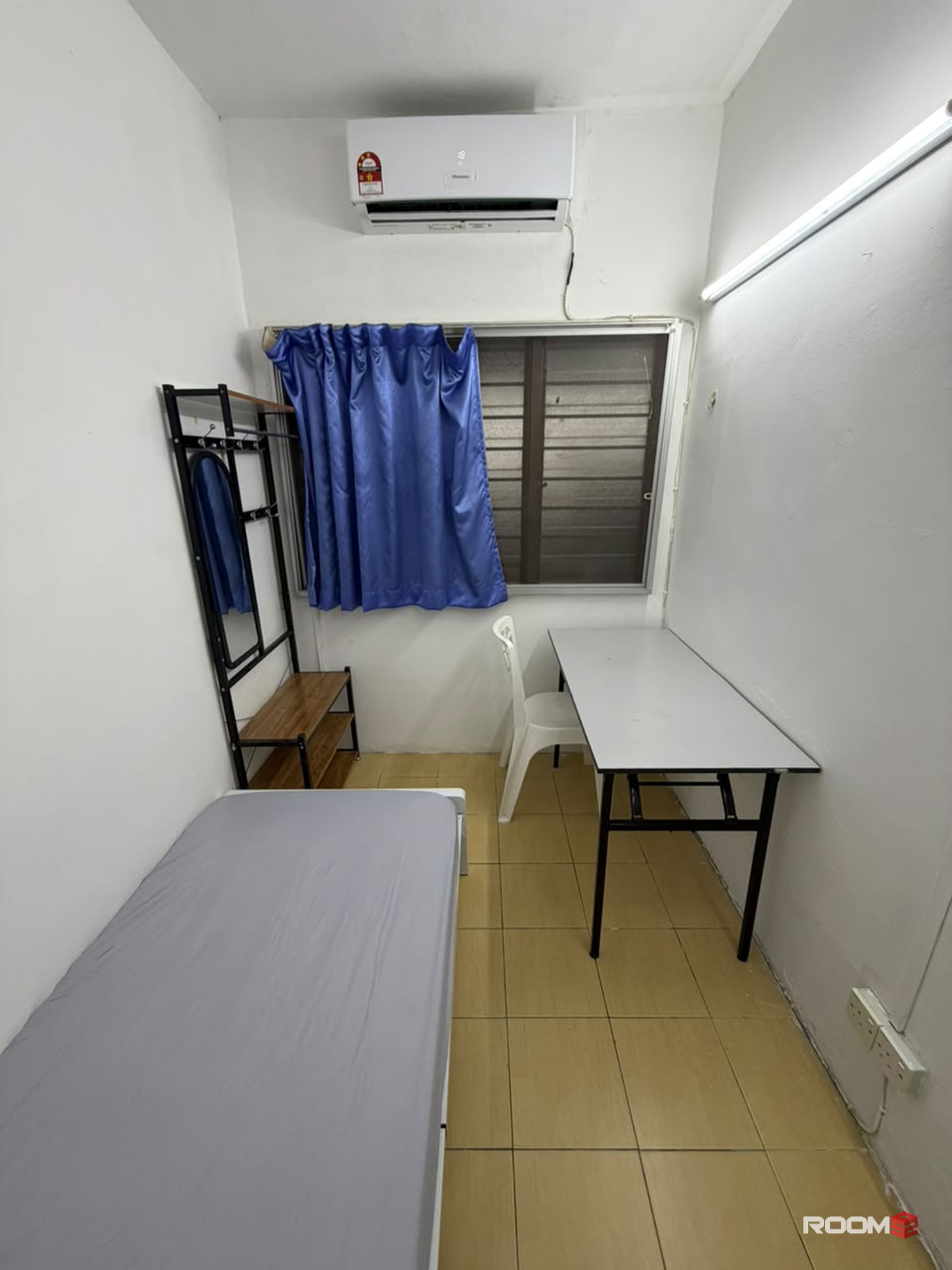 🔥MURAH-MURAH🔥SS22 DAMANSARA JAYA AIRCOND SINGLE ROOM FOR RENT🎉NEARBY ATRIA SHOPPING GALLERY🤩