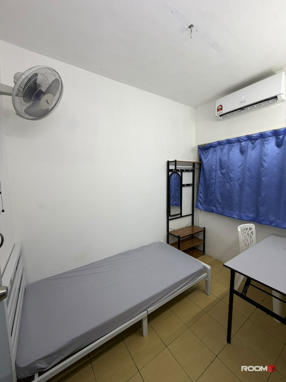 🔥MURAH-MURAH🔥SS22 DAMANSARA JAYA AIRCOND SINGLE ROOM FOR RENT🎉NEARBY ATRIA SHOPPING GALLERY🤩