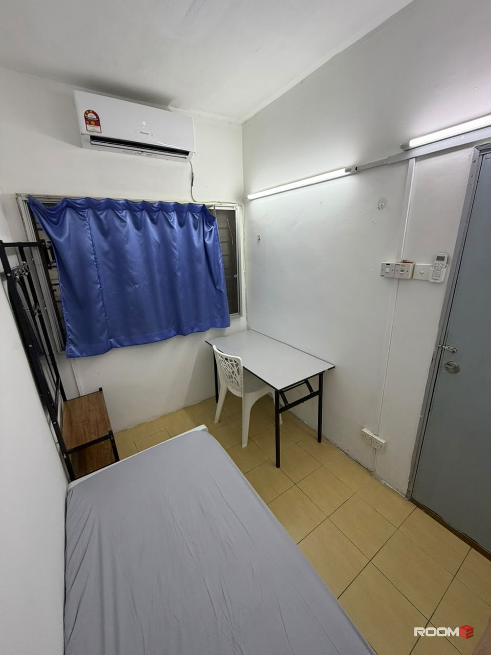 🔥MURAH-MURAH🔥SS22 DAMANSARA JAYA AIRCOND SINGLE ROOM FOR RENT🎉NEARBY ATRIA SHOPPING GALLERY🤩