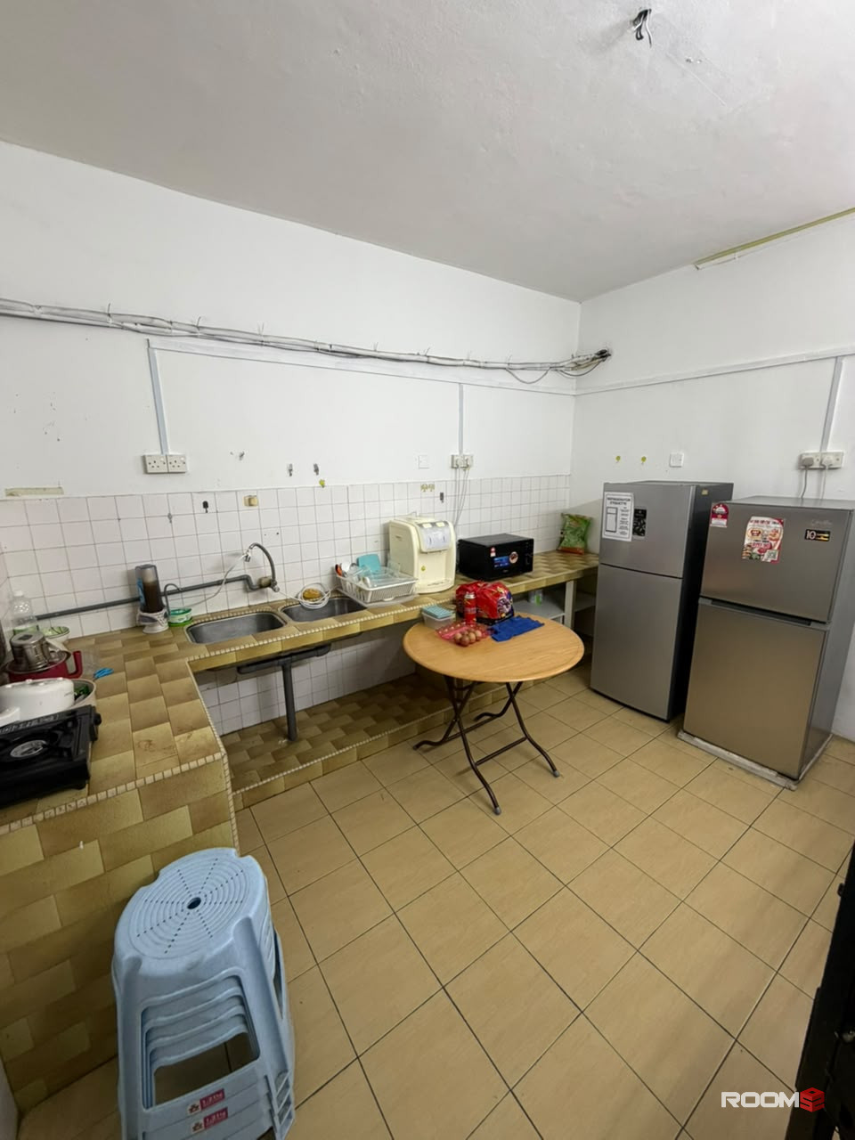 🔥MURAH-MURAH🔥SS22 DAMANSARA JAYA AIRCOND SINGLE ROOM FOR RENT🎉NEARBY ATRIA SHOPPING GALLERY🤩