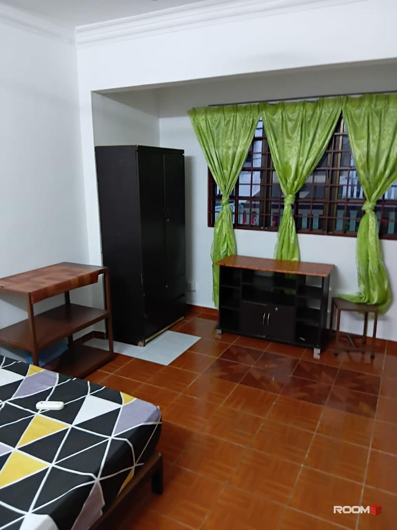 RM550+ Rooms at Segambut and Kepong for rent