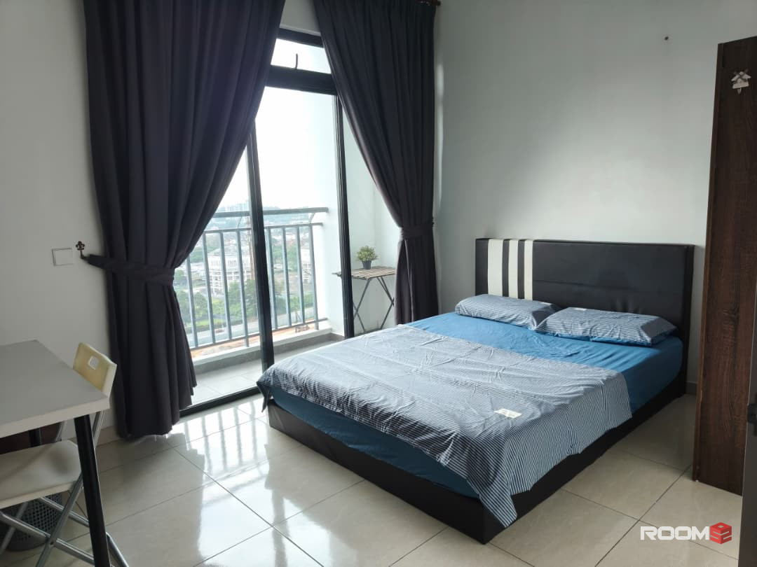 Room for rent at Sky Breeze @ Iskandar Puteri