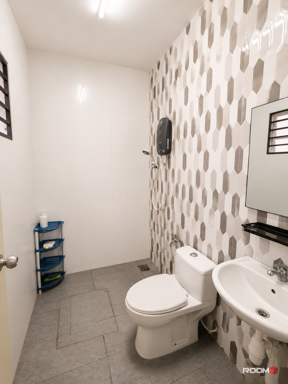 😍Zero Deposit🥇Rare Vacancy! Premium Room @ SS15 Subang Jaya | Walk to LRT & INTI