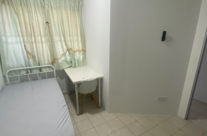 Single Room for Working Adults | SS18