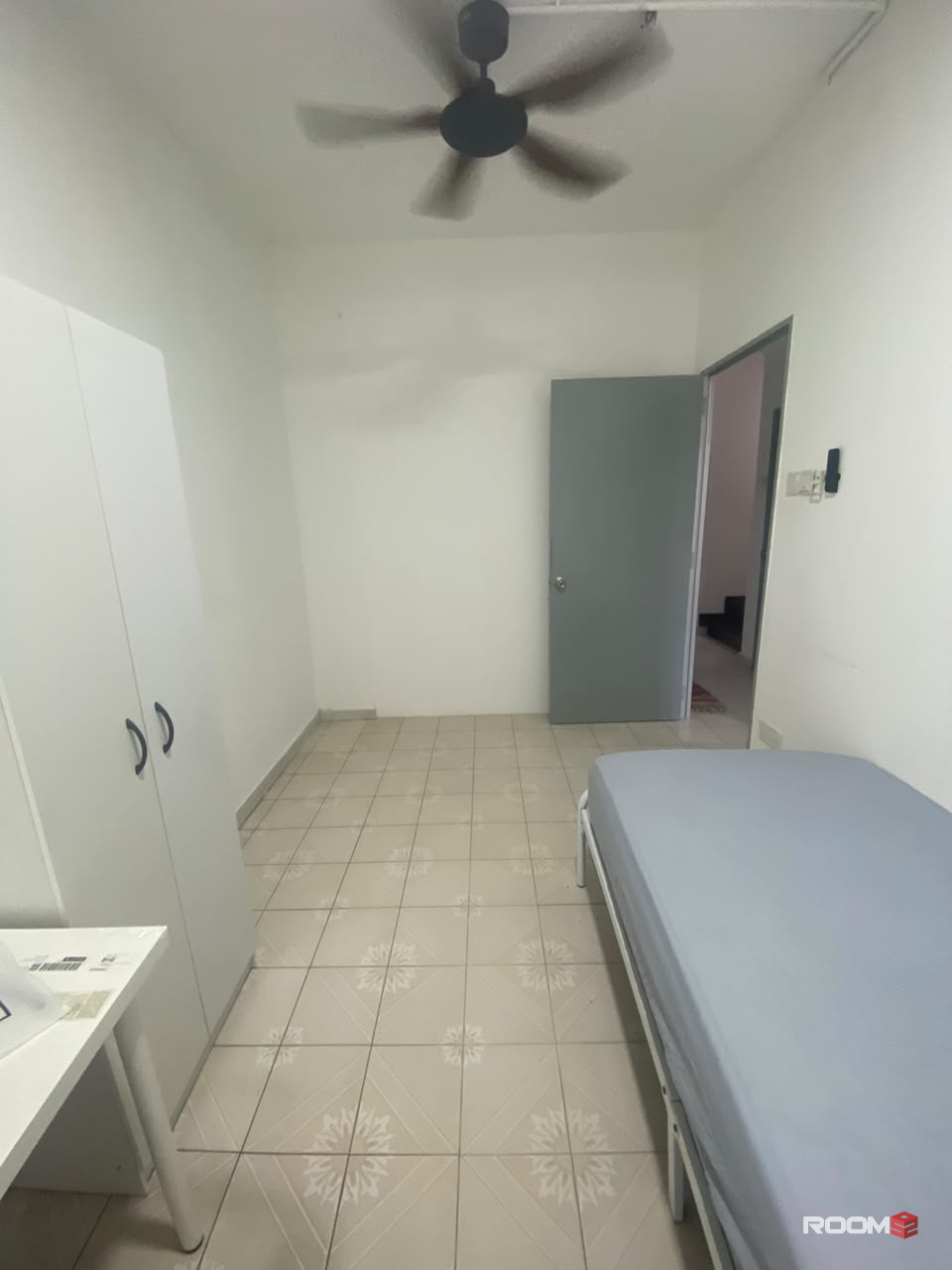 Affordable Single Aircond Room | SS18 Subang Jaya