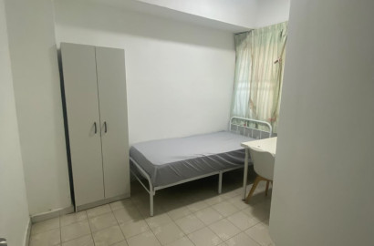 Single Room Near LRT SS15 | Fully Furnished