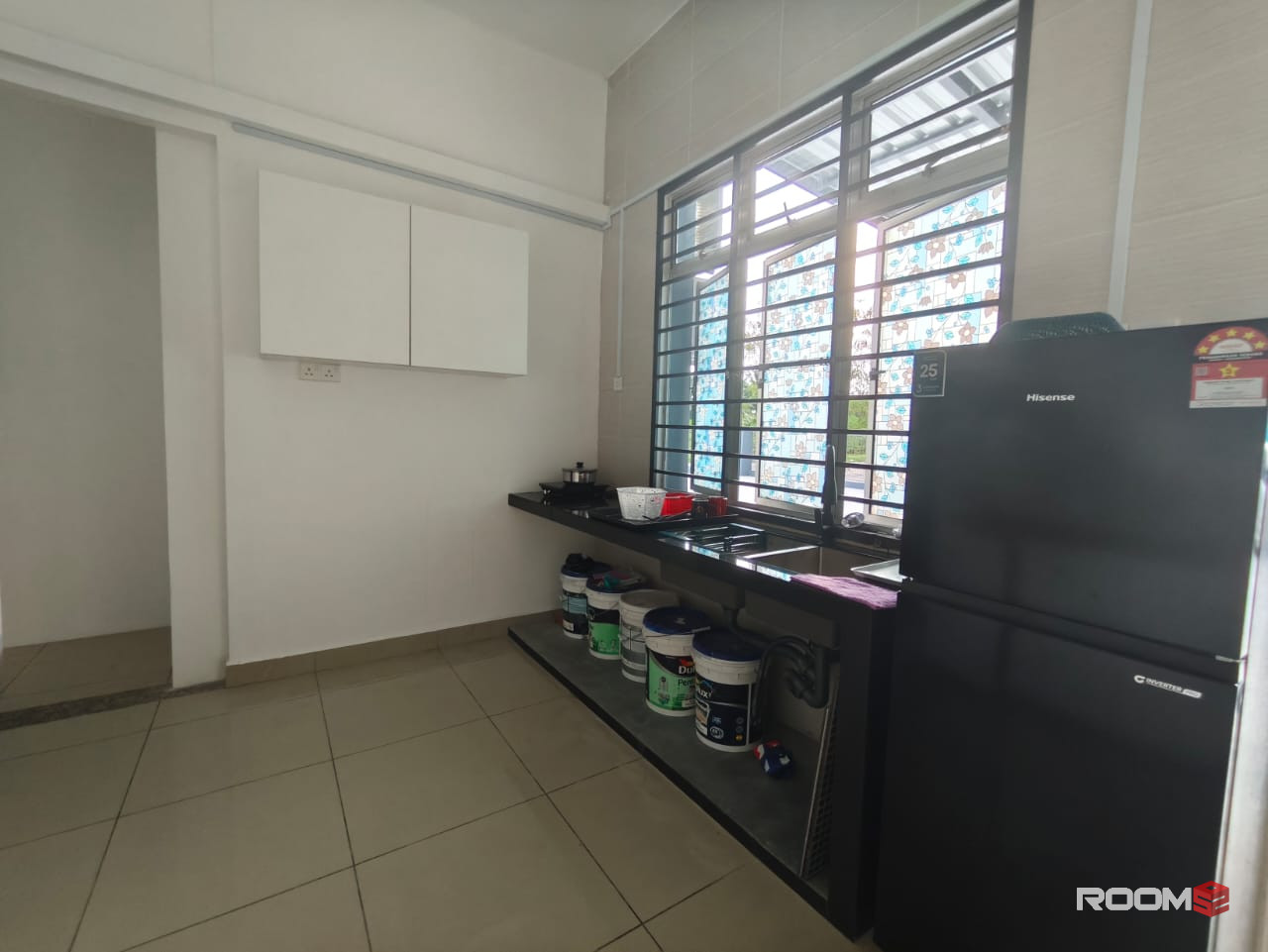 Male room renting at Taman Nusantara @ Gelang Patah